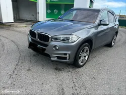 BMW X5 25 d sDrive Comfort 7L