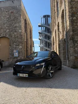 Peugeot 308 - Allure - 130CH BlueHDI EAT8