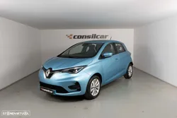Renault Zoe (c/ Bateria) Intens 50