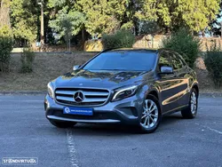 Mercedes-Benz GLA 180 d 7G-DCT Urban