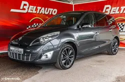 Renault Grand Scénic 1.6 dCi Bose Edition 7L