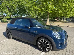MINI Cabrio Cooper