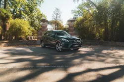 Mercedes Classe GLE 350 d 4MATIC Sportline 9G-Tronic