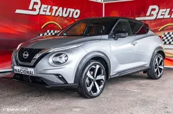 Nissan Juke 1.0 DIG-T Tekna Two Tone DCT
