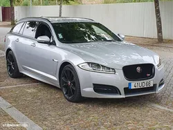 Jaguar XF Sportbrake 2.2 D R-Sport