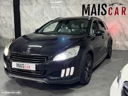 Peugeot 508 RXH 2.0 HDi Hybrid4 Limited Edition 2-Tronic