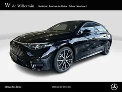 Mercedes CLA Shooting Brake 250+ avec technologie EQ AMG Li