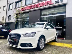Audi A1 1.6 TDI Advance S-Tronic