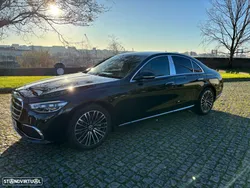 Mercedes-Benz S 350 d 4-Matic