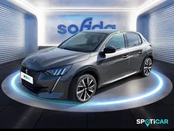 Peugeot 208 1.2 PureTech 130ch S&S GT Line EAT8 7cv