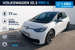 Volkswagen ID.3 Pro S Life 150kW