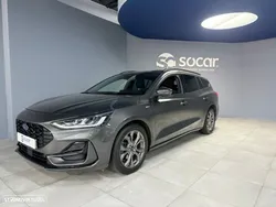 Ford Focus SW 1.0 EcoBoost MHEV ST-Line