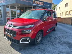 CITROEN BERLINGO GENERATION-II COMBI 1.2 110ch SHINE