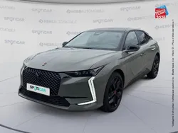 Ds DS 4 PureTech 130ch Performance Line + Automatique