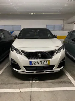 Peugeot 3008 2.0 BlueHDi GT Line EAT8