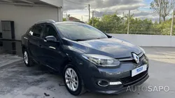 Renault Mégane ST 1.5 dCi Limited de 2016