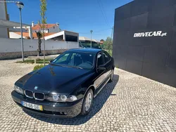 BMW 520 5 Er Reihe