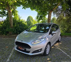 Ford Fiesta 1.0 EcoBoost S&S TITANIUM