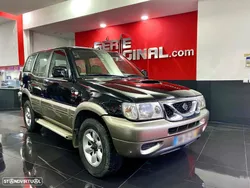 Nissan Terrano II 2.7 TDi Luxury