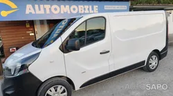 Opel Vivaro 1.6 CDTi L1H1 2.7T de 2016