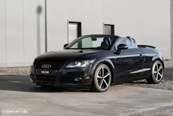 Audi TT Roadster 2.0 TFSi S-line S Tronic