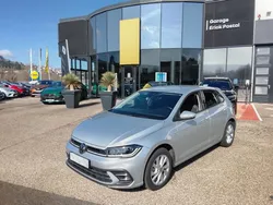 Volkswagen Polo (6) 1.0 TSI 95 STYLE DSG7