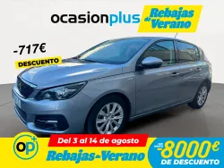 PEUGEOT 308 1.2 PureTech S&S Style 130
