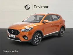 MG ZS 1.5 VTi-Tech Luxury 78kW