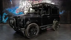 Land rover defender iii sw 90