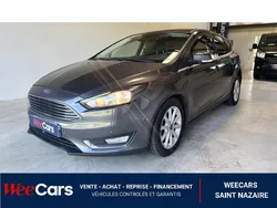 Ford focus 1.5 scti 150 titanium-x bva