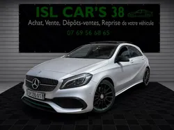 Mercedes Classe A 250 2.0 i 211 Cv 4 Matic 7g-dct Pack Amg Petronas Full