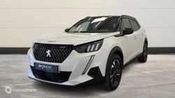 Peugeot 2008 1.2 PureTech 130ch S&S GT EAT8