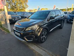 Peugeot 5008 1.6l Thp 165ch Allure 7places