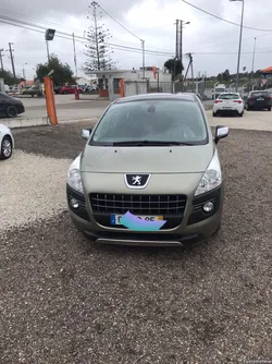 Peugeot 3008 1.6