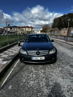 Mercedes-Benz C 200 CDI DPF Automatik BlueEFFICIENCY Avantgarde