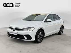 Volkswagen Polo 1.0 TSI 95 S&S BVM5 Life Plus