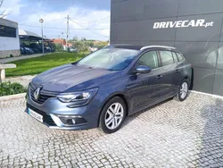 Renault Mégane 1.5 Blue dCi Limited EDC