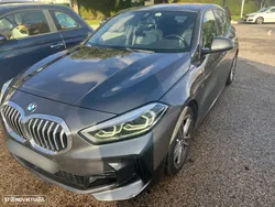 BMW 116 d Pack Desportivo M