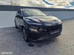 Hyundai Kauai 39 kWh Executive