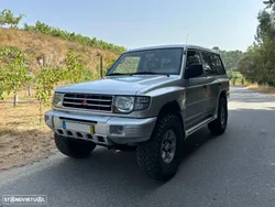 Mitsubishi Pajero 2.5 TD GLX Longo