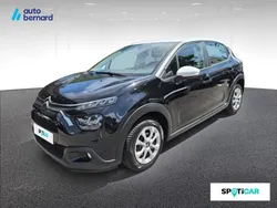 Citroen C3 1.5 BlueHDi 100ch AUTO-ECOLE S&S PLUS