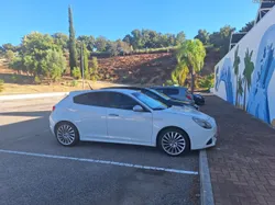 Alfa Romeo Alfa 6 Giulietta