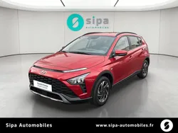 Hyundai Bayon 1.0 T-GDi 100 DCT-7 Hybrid 48V Intuitive 5p