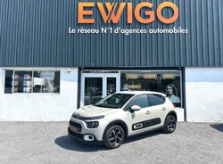 CITROEN C3 GENERATION-III 1.2 PURETECH 110CH S&S SAINT JAMES EAT6 BVA / 1ÈRE MAIN / ENTRETIEN CITROËn