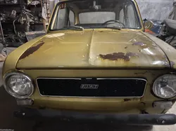 Fiat 850 Classic