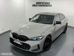 BMW 330 e Pack M Auto