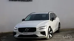 Volvo V60 de 2024