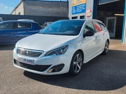 PEUGEOT 308 SW 1.6 BlueHDi 120ch/ GT Line /S&S /EAT-6/GPS/ PANORAMA
