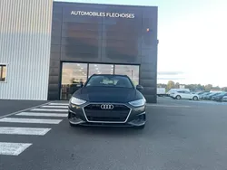 Audi A4 Avant (4) 40 TDI 204 S tronic S Edition