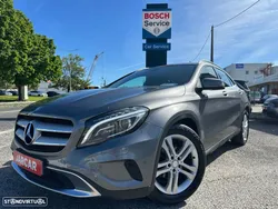 Mercedes-Benz GLA 220 d 4Matic 7G-DCT Style